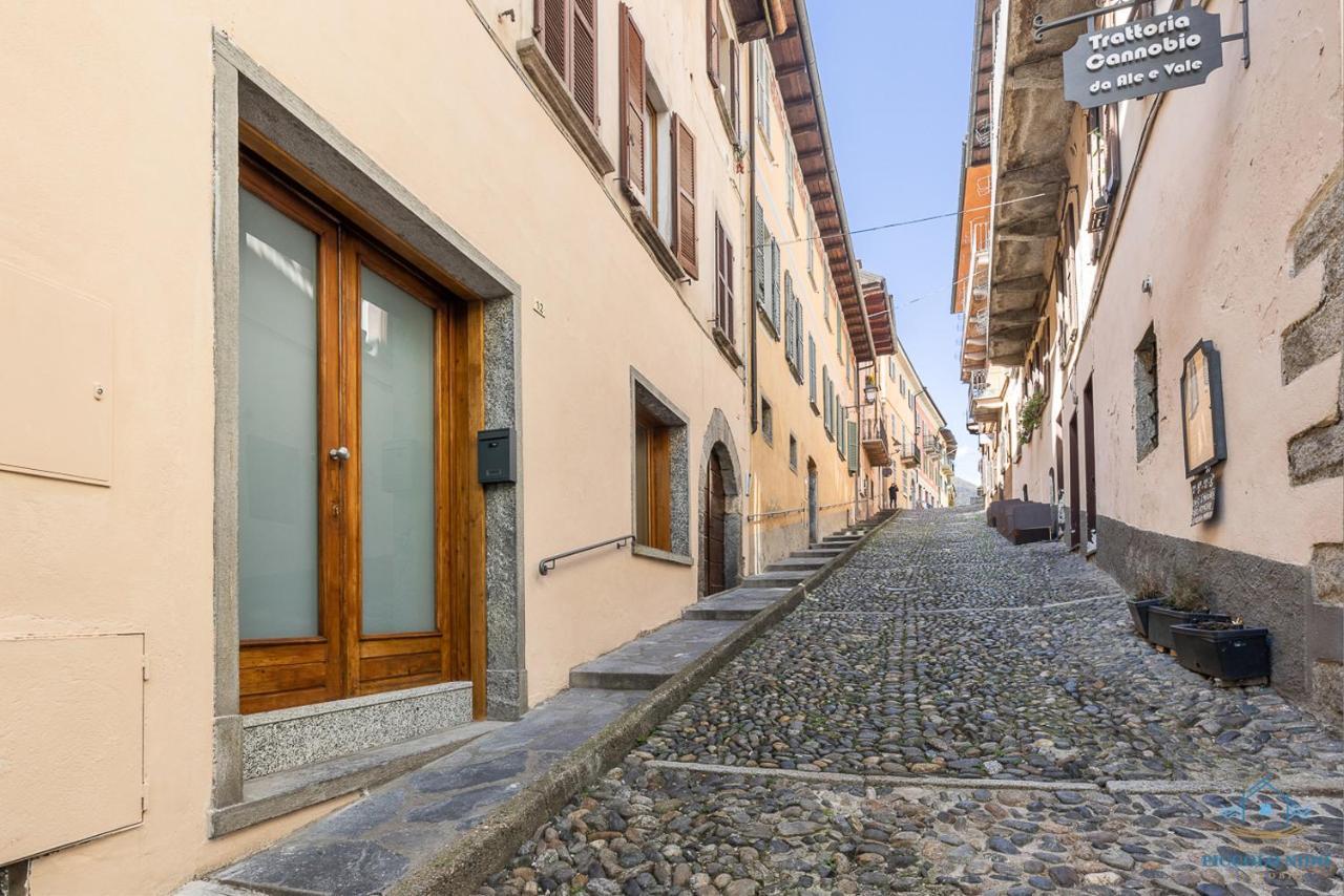 Appartamento Piccolo Nido Cannobio Exterior photo